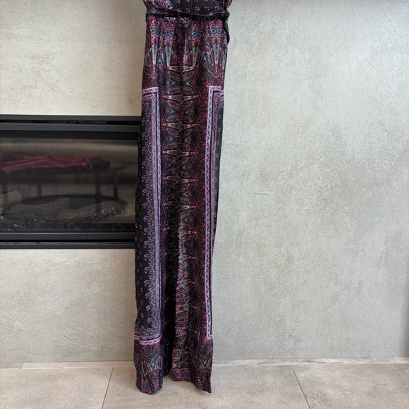 Free People Women's Cabbage Rose Jumpsuit, Size 4 - Picture 5 of 13